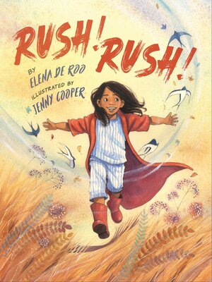 cover image of Rush! Rush!